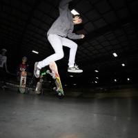 Rye Airfield Skatepark All Nighter