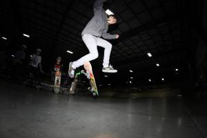 Rye Airfield Skatepark All Nighter