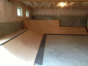 Skate Ramps NH